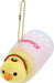 San-X Hanging Stuffed Tortilla (Kiiroitori) Mf90201- Japan Figure Store - #1 Bring To You The Best Japanese Goods