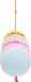 San-X Hanging Stuffed Tortilla (Kiiroitori) Mf90201- Japan Figure Store - #1 Bring To You The Best Japanese Goods