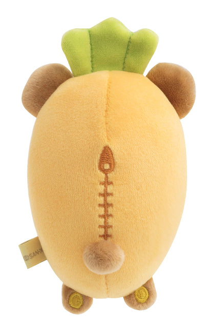 SAN-X Rilakkuma Bento Box Plush Set- Japan Figure Store - #1 Bring To You The Best Japanese Goods