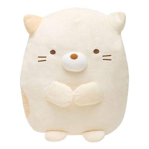 San-X Sumikko Gurashi Plush L Cat Mp70101 Japanese Plush Toys Stuffed Animals- Japan Figure Store - #1 Bring To You The Best Japanese Goods