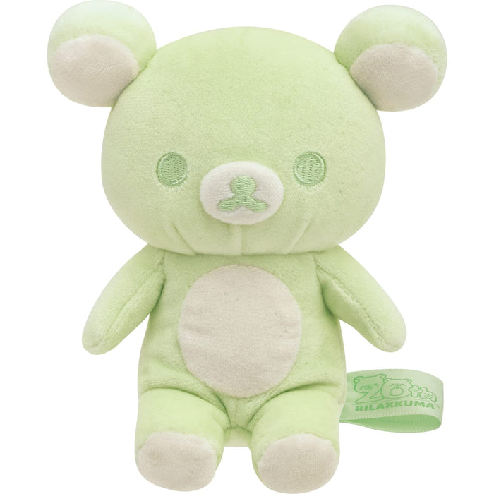 San-X Rilakkuma Plush Toy Summer Juicy Melon Soda Mf99201- Japan Figure Store - #1 Bring To You The Best Japanese Goods