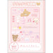 San-X Rilakkuma Vertical Contact Book Ny39101 Handy Organizer- Japan Figure Store - #1 Bring To You The Best Japanese Goods