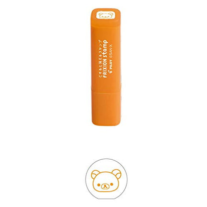 San-X Rilakkuma Frixion Stamp Ft43101 - High Quality and Durable- Japan Figure Store - #1 Bring To You The Best Japanese Goods