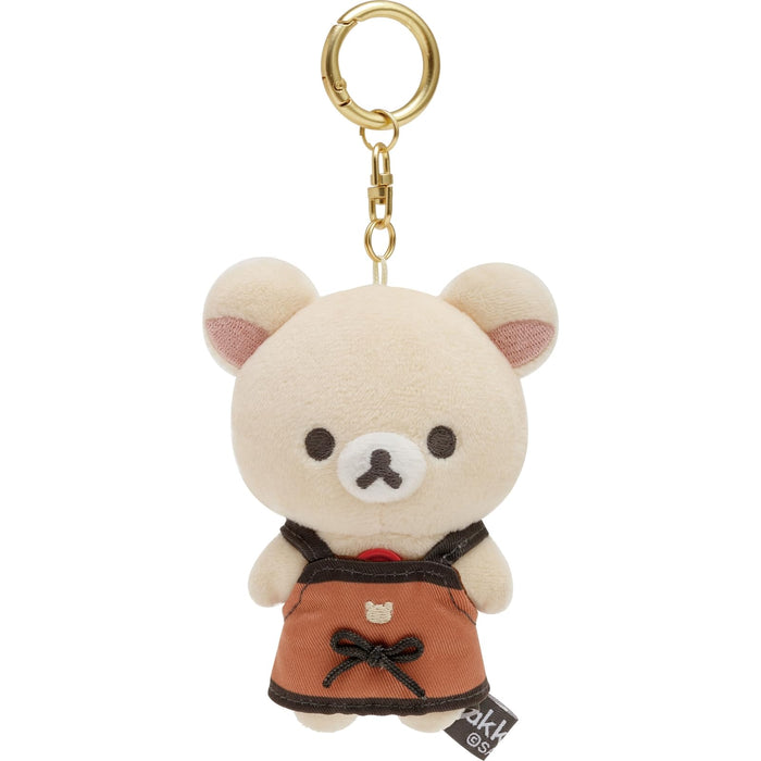 San-X Rilakkuma Korilakkuma Mo33301 Hanging Toy- Japan Figure Store - #1 Bring To You The Best Japanese Goods