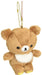 San-X Rilakkuma Hanging Plush Toy MR47201 - Premium Quality Stuffed Toy- Japan Figure Store - #1 Bring To You The Best Japanese Goods