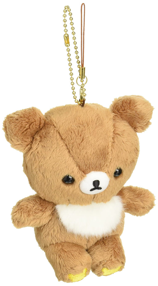 San-X Rilakkuma Hanging Plush Toy MR47201 - Premium Quality Stuffed Toy- Japan Figure Store - #1 Bring To You The Best Japanese Goods