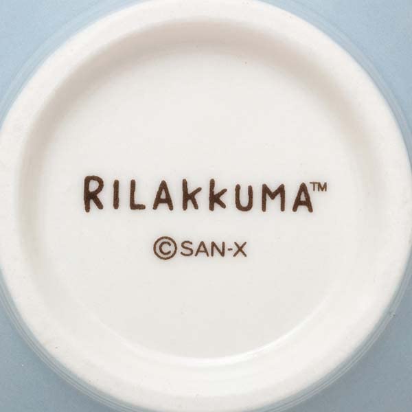 San-X Rilakkuma Kitchen Chawan Bowl with Kiiroitori Mascot Tk17103- Japan Figure Store - #1 Bring To You The Best Japanese Goods
