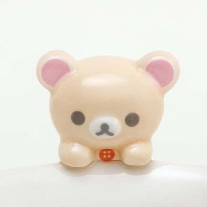 San-X Rilakkuma Zakka Kitchen Mascot Chawan Korilakkuma Tk17102 Product- Japan Figure Store - #1 Bring To You The Best Japanese Goods