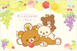 SAN-X Rilakkuma Leisure Sheet S- Japan Figure Store - #1 Bring To You The Best Japanese Goods