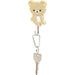San-X Rilakkuma Magnet Hook - Stylish and Durable Ft70701- Japan Figure Store - #1 Bring To You The Best Japanese Goods
