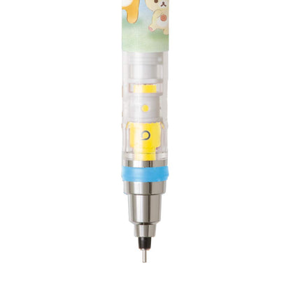 SAN-X Rilakkuma Kurutoga Mechanical Pencil 0.3Mm- Japan Figure Store - #1 Bring To You The Best Japanese Goods