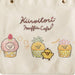 San-X Rilakkuma Mini Tote Bag Kiiroitori Muffin Cafe Design Cu67601- Japan Figure Store - #1 Bring To You The Best Japanese Goods