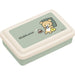 San-X Rilakkuma Fluffy Nested Lunch Box - Compact and Portable Design- Japan Figure Store - #1 Bring To You The Best Japanese Goods