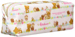 San-X Rilakkuma Pen Pouch Py74101- Japan Figure Store - #1 Bring To You The Best Japanese Goods