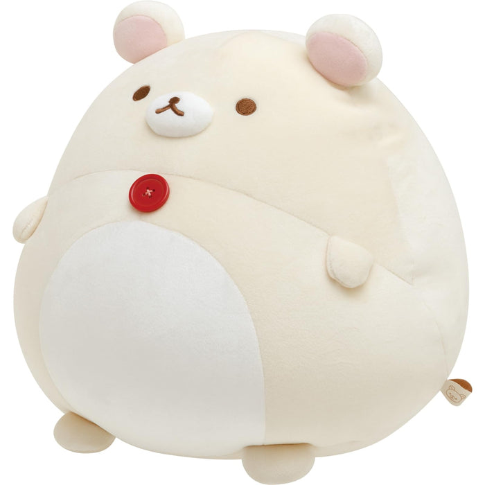 in title. San-X Rilakkuma Kyomgurumi Mo30701 (L) Korilakkuma- Japan Figure Store - #1 Bring To You The Best Japanese Goods