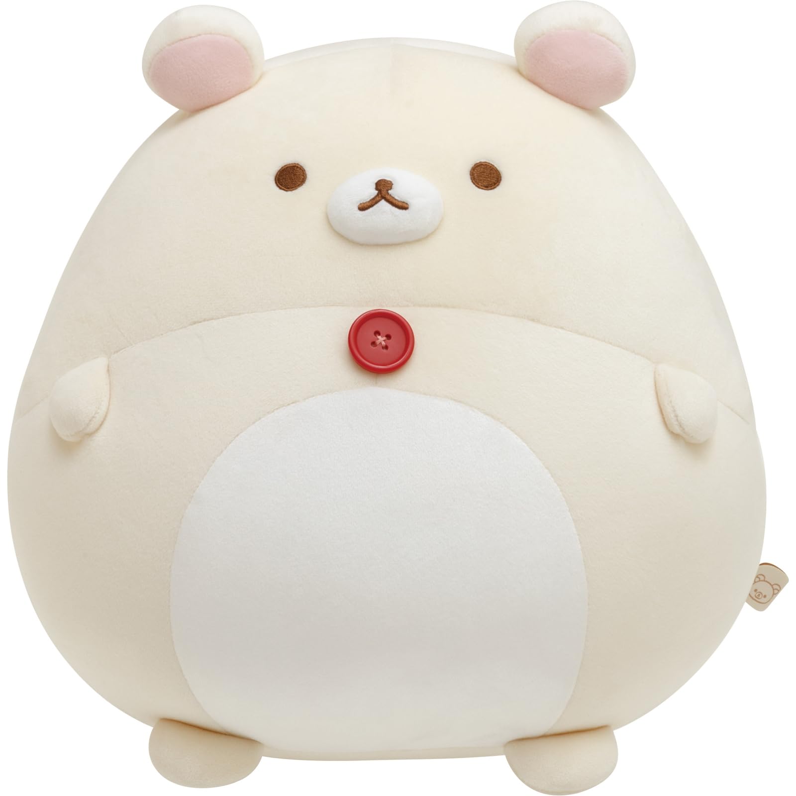 in title. San-X Rilakkuma Kyomgurumi Mo30701 (L) Korilakkuma- Japan Figure Store - #1 Bring To You The Best Japanese Goods