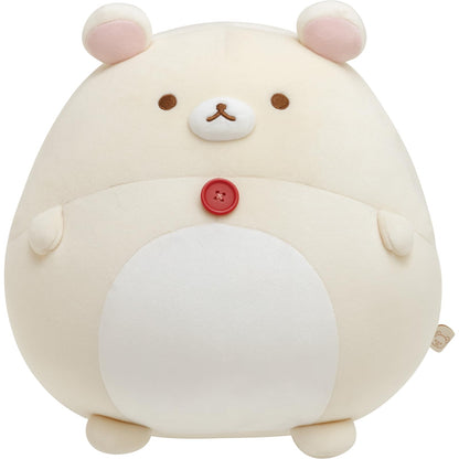 in title. San-X Rilakkuma Kyomgurumi Mo30701 (L) Korilakkuma- Japan Figure Store - #1 Bring To You The Best Japanese Goods