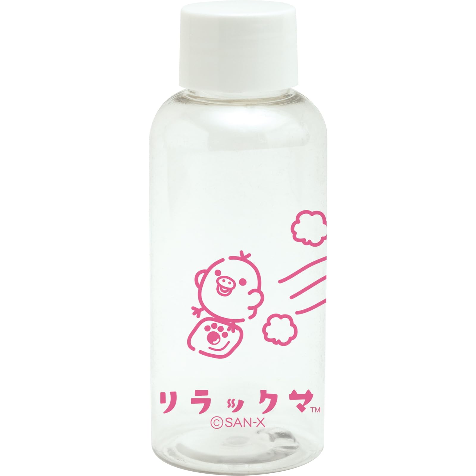 San-X Rilakkuma Cat Neko No Yu Travel Pouch Set - Compact Luggage Organizer- Japan Figure Store - #1 Bring To You The Best Japanese Goods