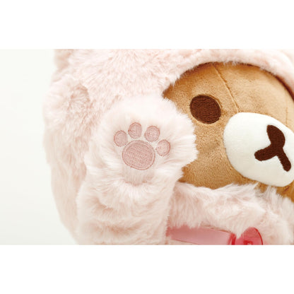 San-X Rilakkuma Neko Neko No Yu Mo21601- Japan Figure Store - #1 Bring To You The Best Japanese Goods