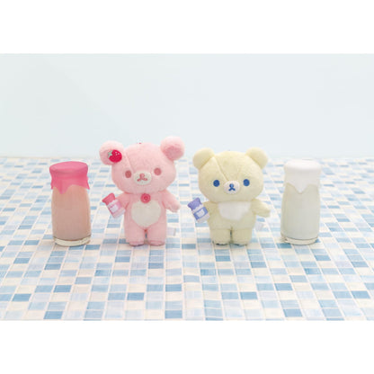 San-X Rilakkuma Korilakkuma Mo20901 Hanging Toy- Japan Figure Store - #1 Bring To You The Best Japanese Goods
