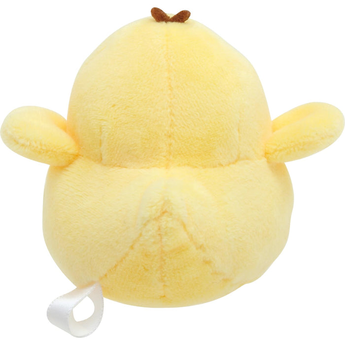 San-X Rilakkuma Neko Neko No Yu Public Bath Plush Toy Set Mo21501- Japan Figure Store - #1 Bring To You The Best Japanese Goods