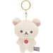 San-X Rilakkuma New Basic Hanging Stuffed Toy Korilakkuma Mf99701- Japan Figure Store - #1 Bring To You The Best Japanese Goods