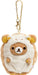 San-X Rilakkuma Relax Fruits Hanging Plush My47301- Japan Figure Store - #1 Bring To You The Best Japanese Goods