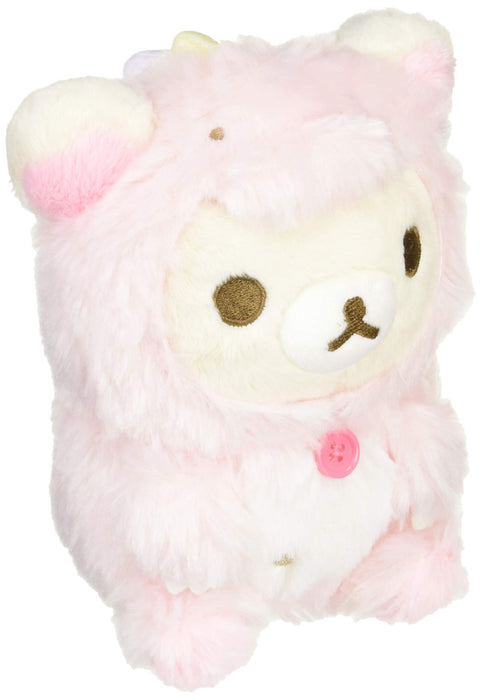San-X Rilakkuma Korilakkuma Play Stuffed Toy My72301- Japan Figure Store - #1 Bring To You The Best Japanese Goods