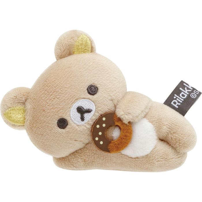 San-X Rilakkuma Plush Sofa Toy Set - Hottenori Series Model Mo33401- Japan Figure Store - #1 Bring To You The Best Japanese Goods
