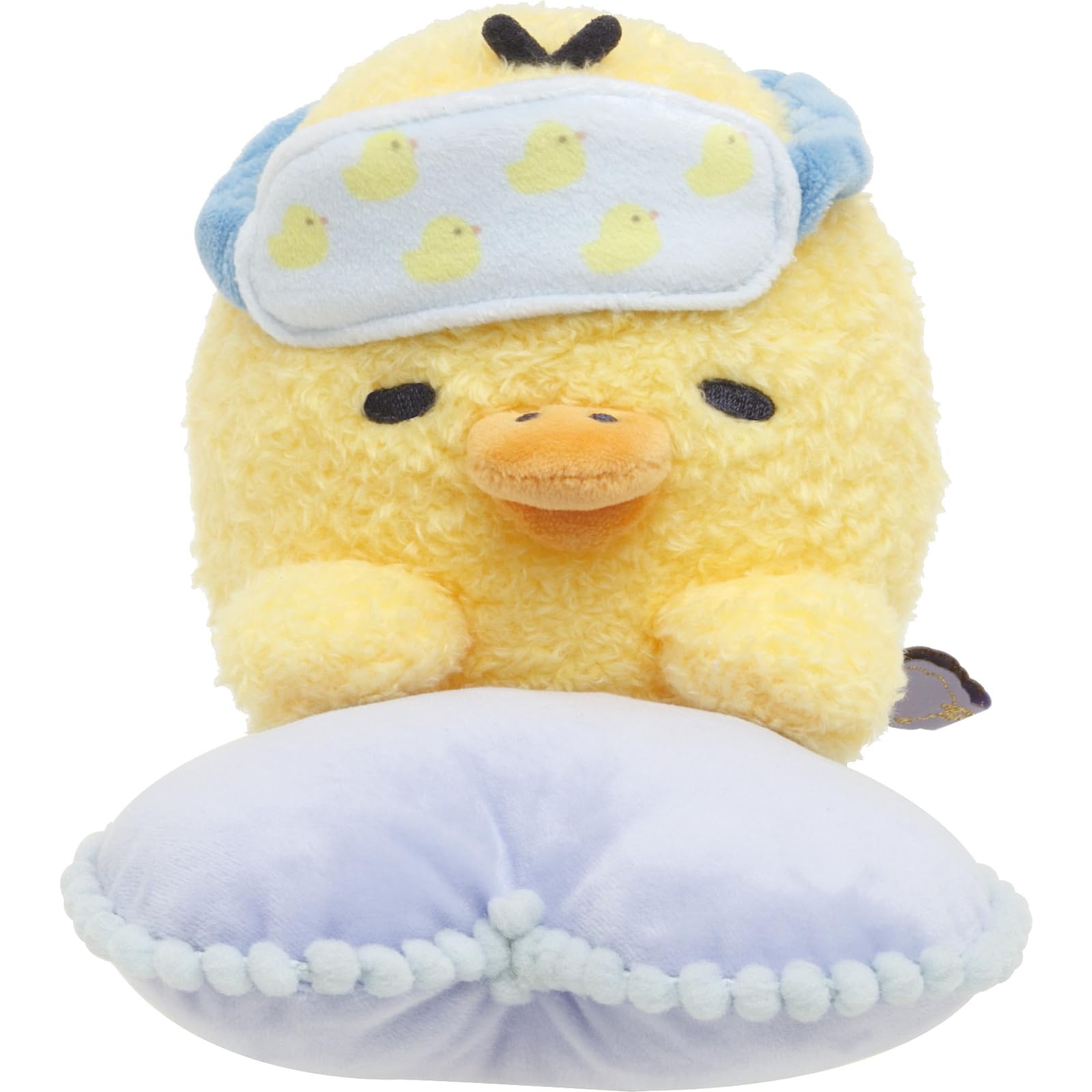 San-X Rilakkuma Tori Mo14701 Stuffed Animal- Japan Figure Store - #1 Bring To You The Best Japanese Goods