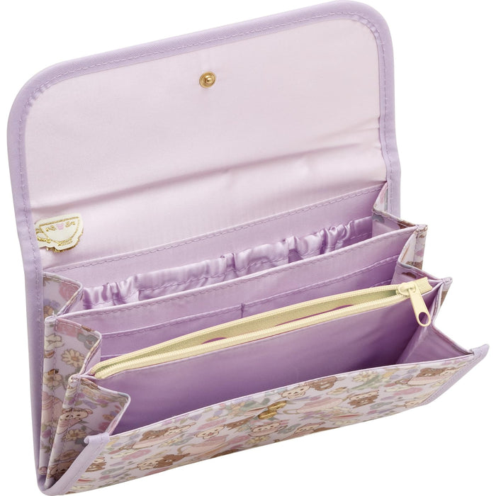 San-X Rilakkuma Compact Valuables Case - High Quality Storage Solution- Japan Figure Store - #1 Bring To You The Best Japanese Goods