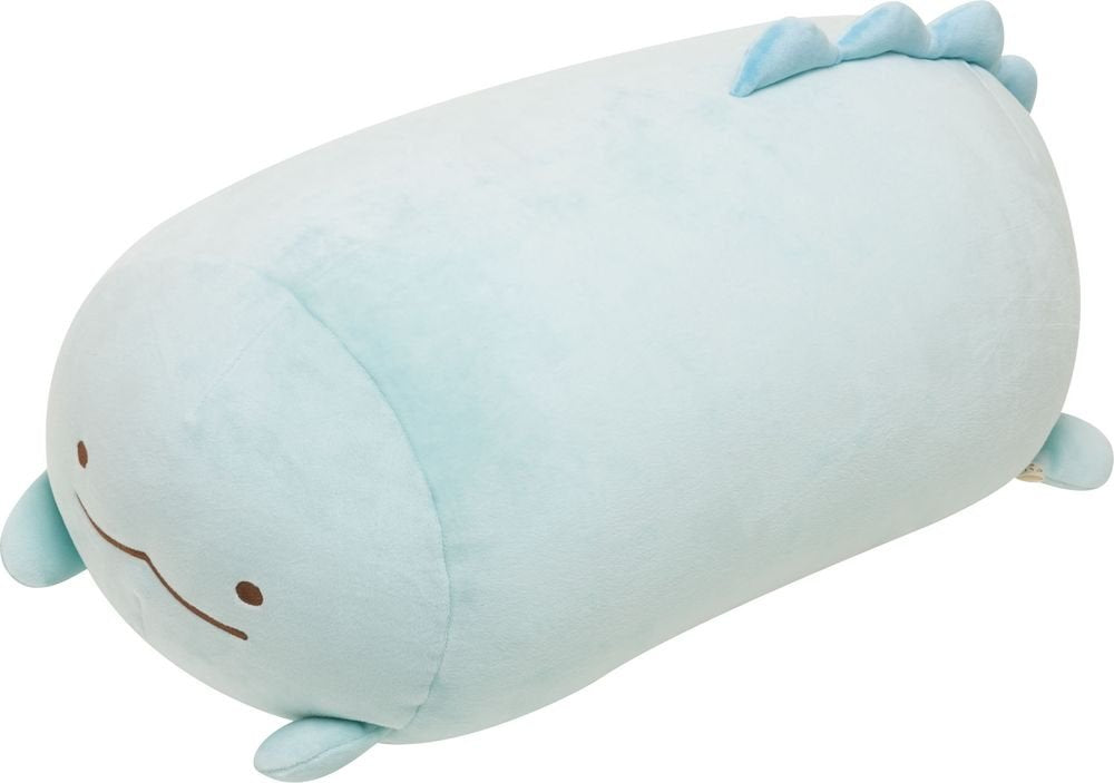 San-X Plush Doll Sumikko Gurashi Super Squishy Body Pillow Lizard Tjn Cute Pillows- Japan Figure Store - #1 Bring To You The Best Japanese Goods