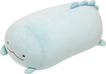 San-X Plush Doll Sumikko Gurashi Super Squishy Body Pillow Lizard Tjn Cute Pillows- Japan Figure Store - #1 Bring To You The Best Japanese Goods
