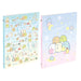 SAN-X - Sumikko Gurashi Binder Stars- Japan Figure Store - #1 Bring To You The Best Japanese Goods