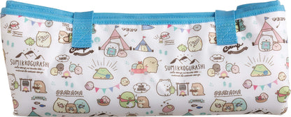 SAN-X Sumikko Gurashi Tote Cooler Bag- Japan Figure Store - #1 Bring To You The Best Japanese Goods