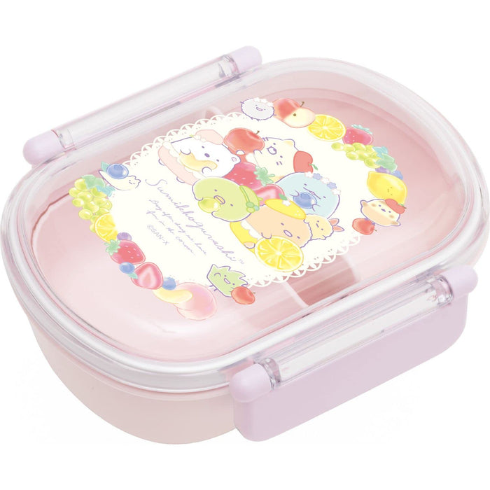San-X Sumikko Gurashi Fluffy Tight Lunch Box Ka13402- Japan Figure Store - #1 Bring To You The Best Japanese Goods