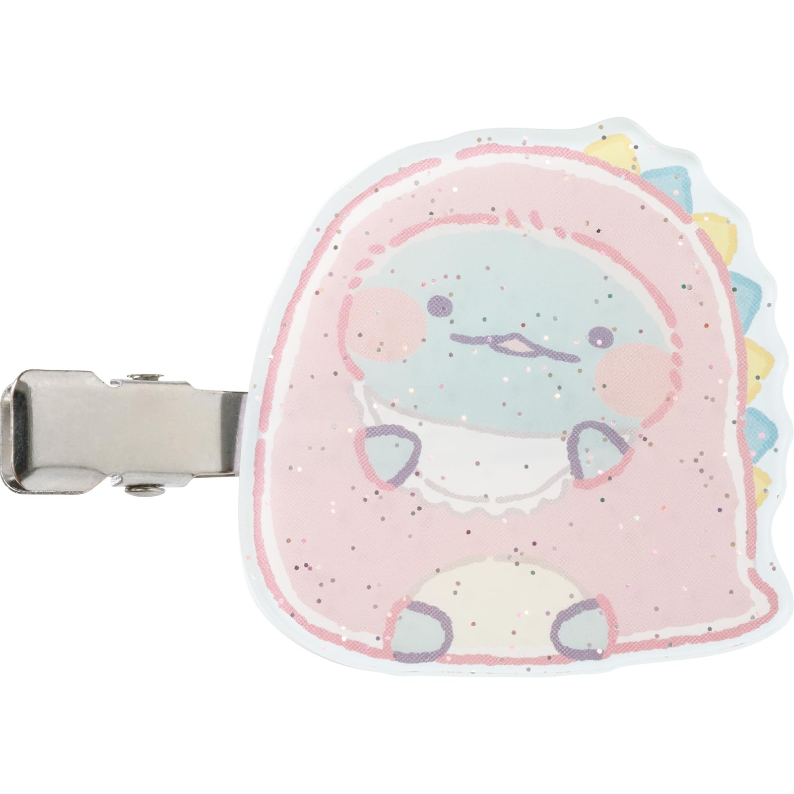 San-X Sumikko Gurashi Hair Clip Penguin & Lizard Japan Fe37504- Japan Figure Store - #1 Bring To You The Best Japanese Goods