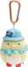 SAN-X Sumikko Gurashi Kawauso To Sumikko Camp Hanging Plush Doll Penguin?- Japan Figure Store - #1 Bring To You The Best Japanese Goods