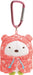 SAN-X Sumikko Gurashi Kawauso To Sumikko Camp Hanging Plush Doll Shirokuma- Japan Figure Store - #1 Bring To You The Best Japanese Goods