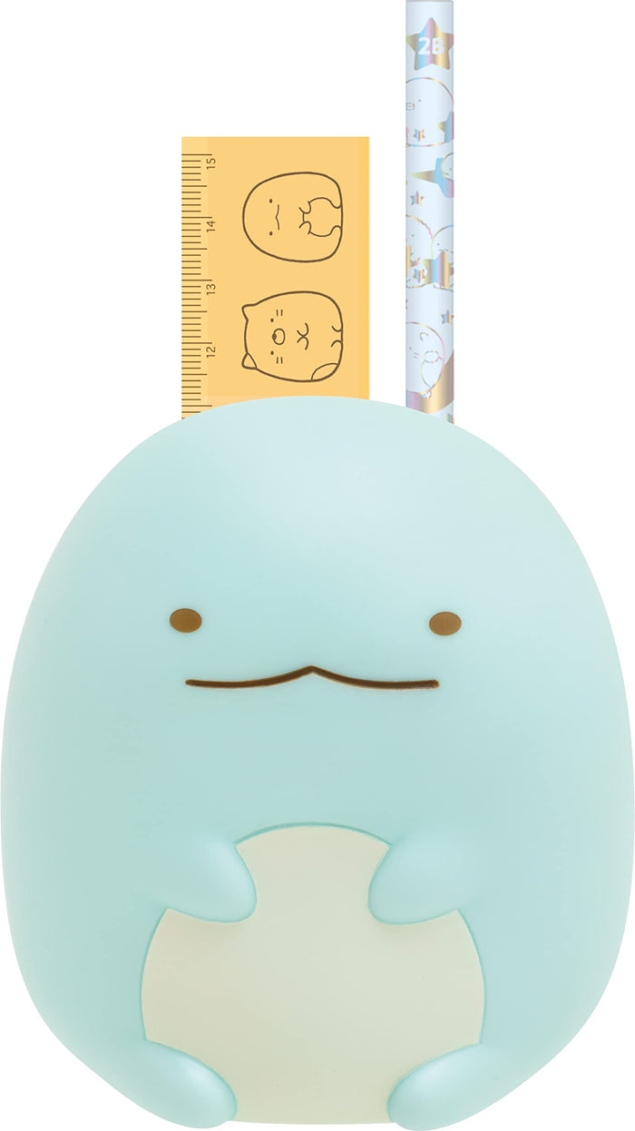 San-X Sumikko Gurashi Pen Stand Gift Lizard Gs16504- Japan Figure Store - #1 Bring To You The Best Japanese Goods