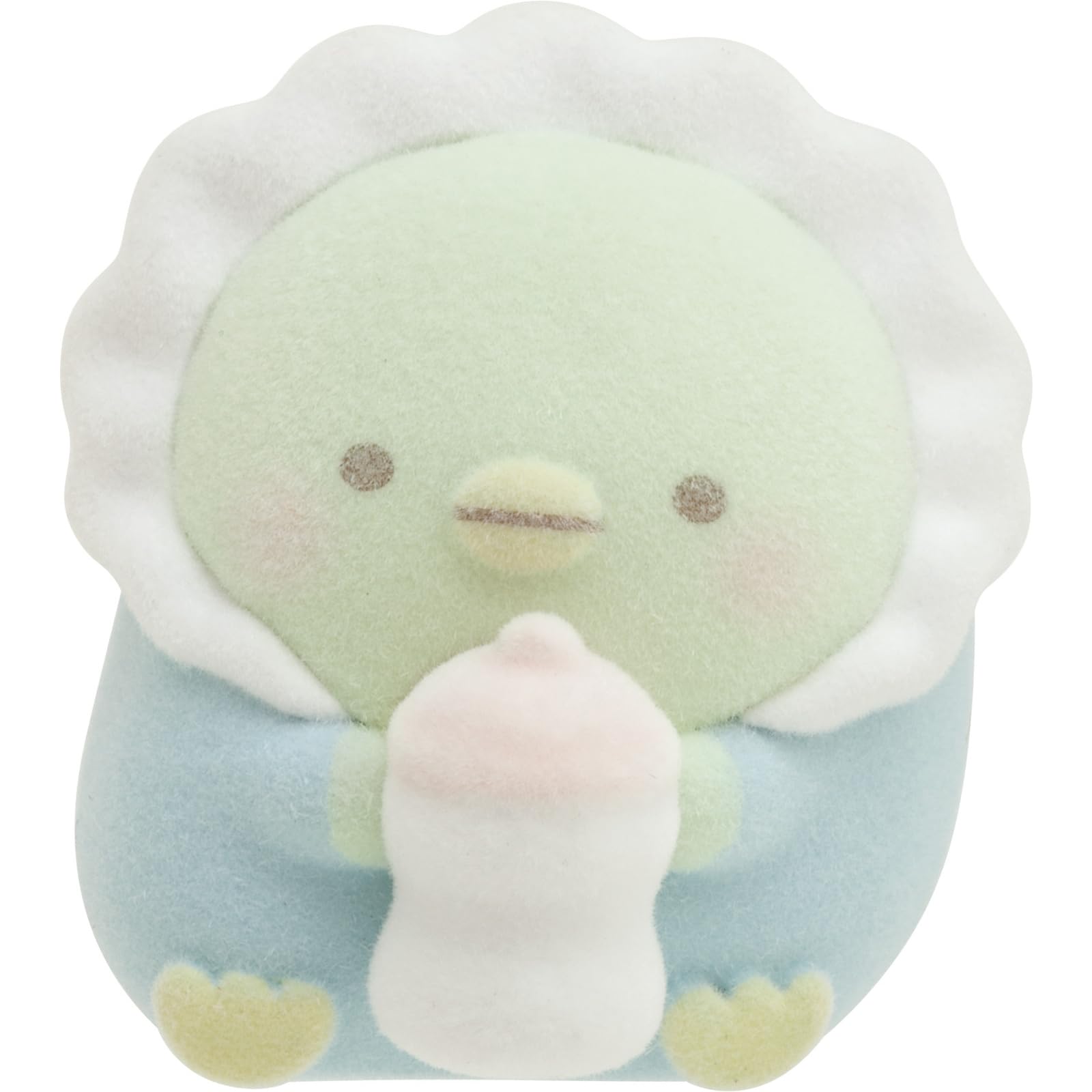 San-X Sumikko Gurashi Petit Penguin Ab16702 35x30x35mm- Japan Figure Store - #1 Bring To You The Best Japanese Goods