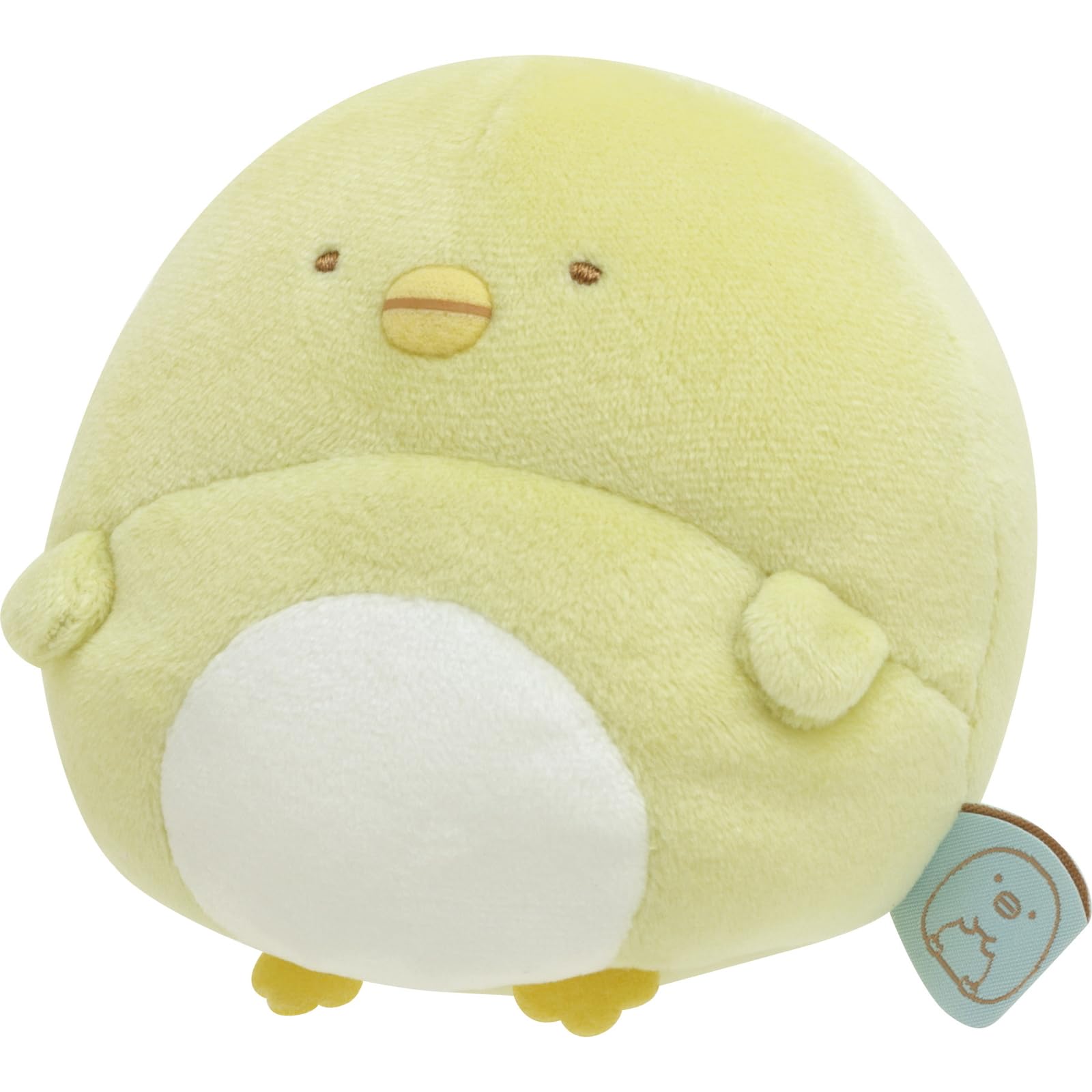 San-X Sumikko Gurashi Mo30201 Penguin Kyomgurumi (S)- Japan Figure Store - #1 Bring To You The Best Japanese Goods
