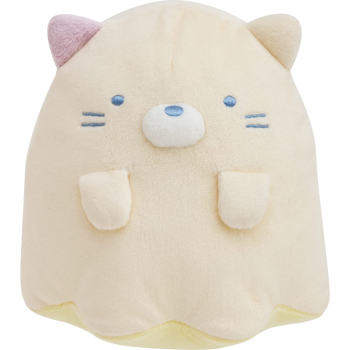 San-X Sumikko Gurashi Ghost Night Park Glow In The Dark Plush Cat Mf60001- Japan Figure Store - #1 Bring To You The Best Japanese Goods