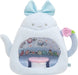 San-X Sumikko Gurashi Sumikko In Wonderland Scene Plush Alice&S Tea Party Mf65801- Japan Figure Store - #1 Bring To You The Best Japanese Goods