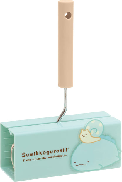 San-X KG06904 Sumikko Gurashi Roll Cleaner Lizard- Japan Figure Store - #1 Bring To You The Best Japanese Goods