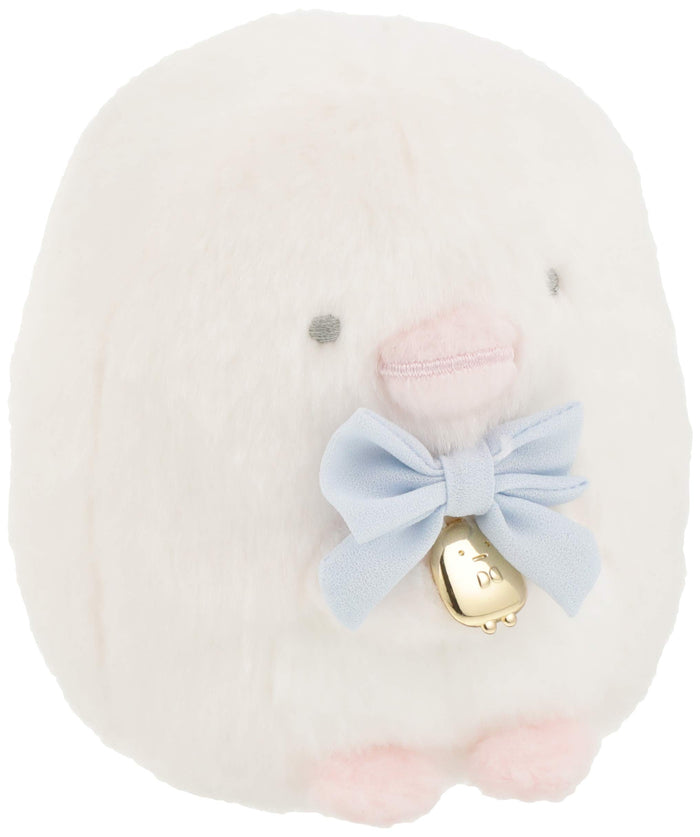 San-X Sumikko Gurashi Plush Penguin 110x95x85mm My65801- Japan Figure Store - #1 Bring To You The Best Japanese Goods