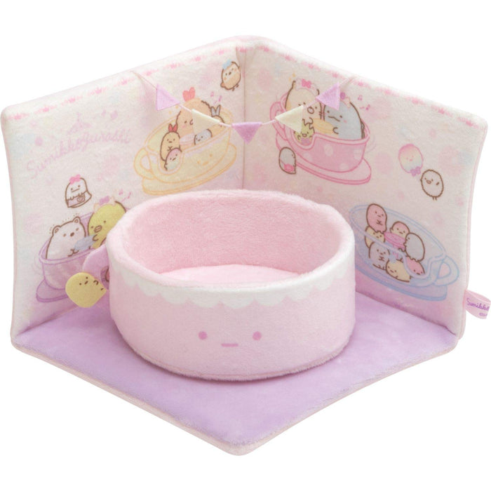 SAN-X Sumikko Gurashi Scene Plush Toy "Tapioca Park"- Japan Figure Store - #1 Bring To You The Best Japanese Goods