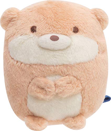 San-X Sumikko Gurashi Tenori Plush Otter Japan My61601- Japan Figure Store - #1 Bring To You The Best Japanese Goods