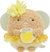 San-X Sumikko Gurashi Zasso Plush in Yousei's Flower Garden Scene MO06501- Japan Figure Store - #1 Bring To You The Best Japanese Goods