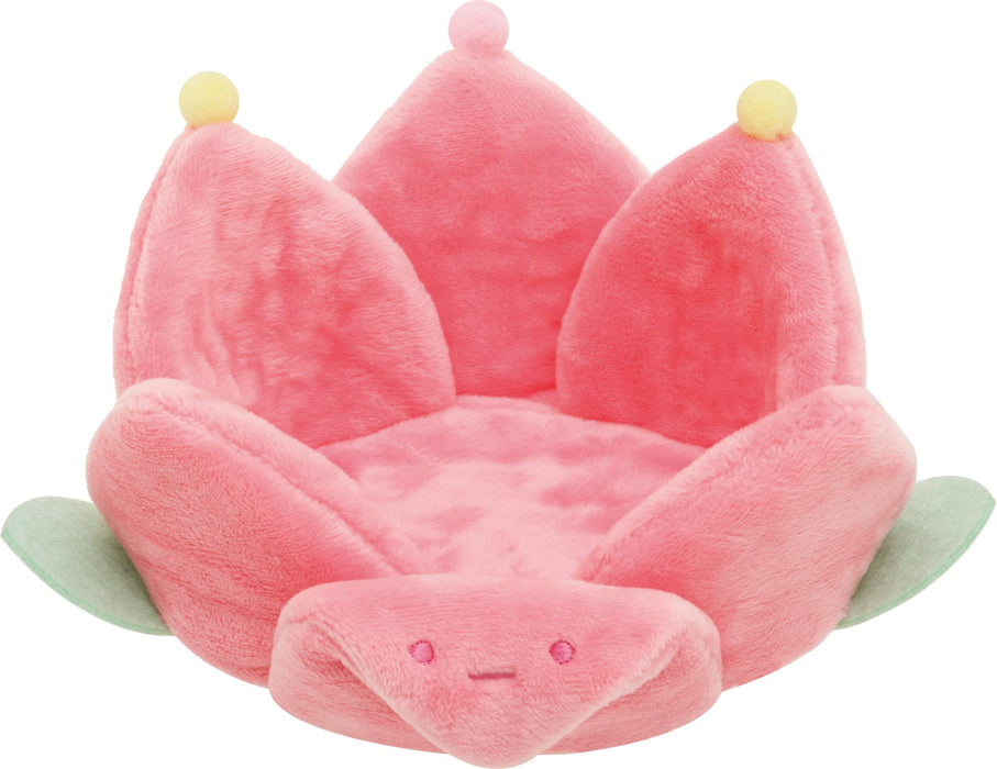 San-X Sumikko Gurashi Zasso Plush in Yousei's Flower Garden Scene MO06501- Japan Figure Store - #1 Bring To You The Best Japanese Goods